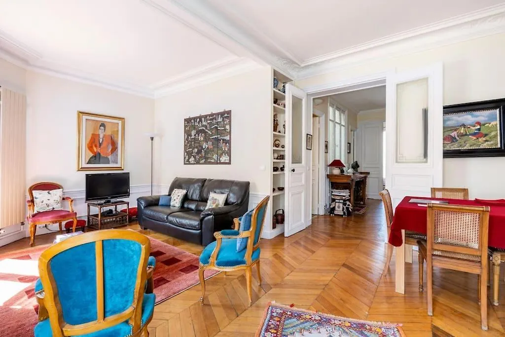 Your From Near Eiffel Tower-invalides Apartment *