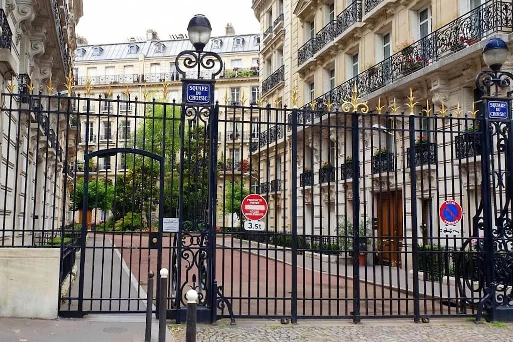 公寓 Your From Near Eiffel Tower-invalides